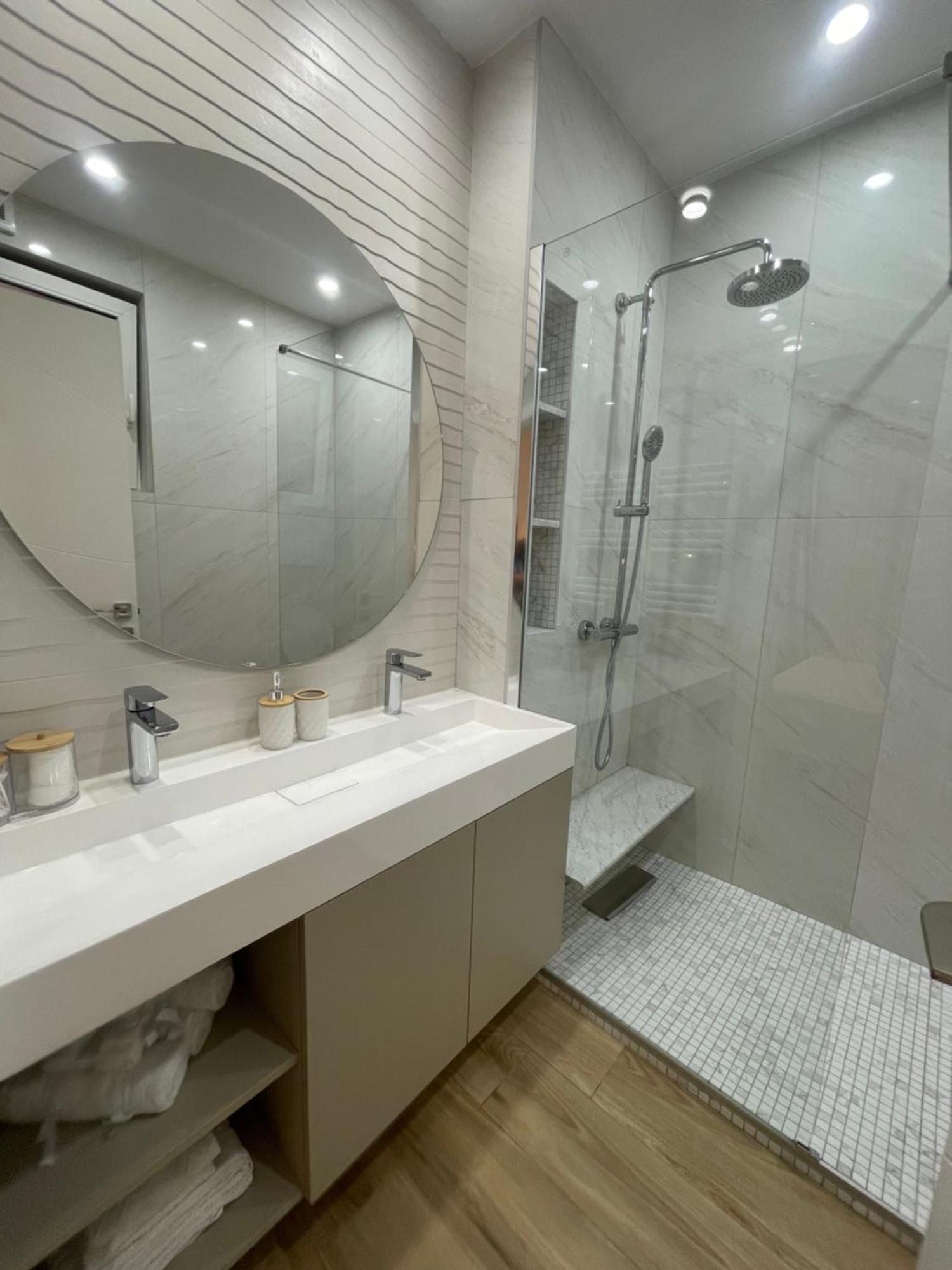 Casawanderful Apartment บูคาเรสต์ ภายนอก รูปภาพ