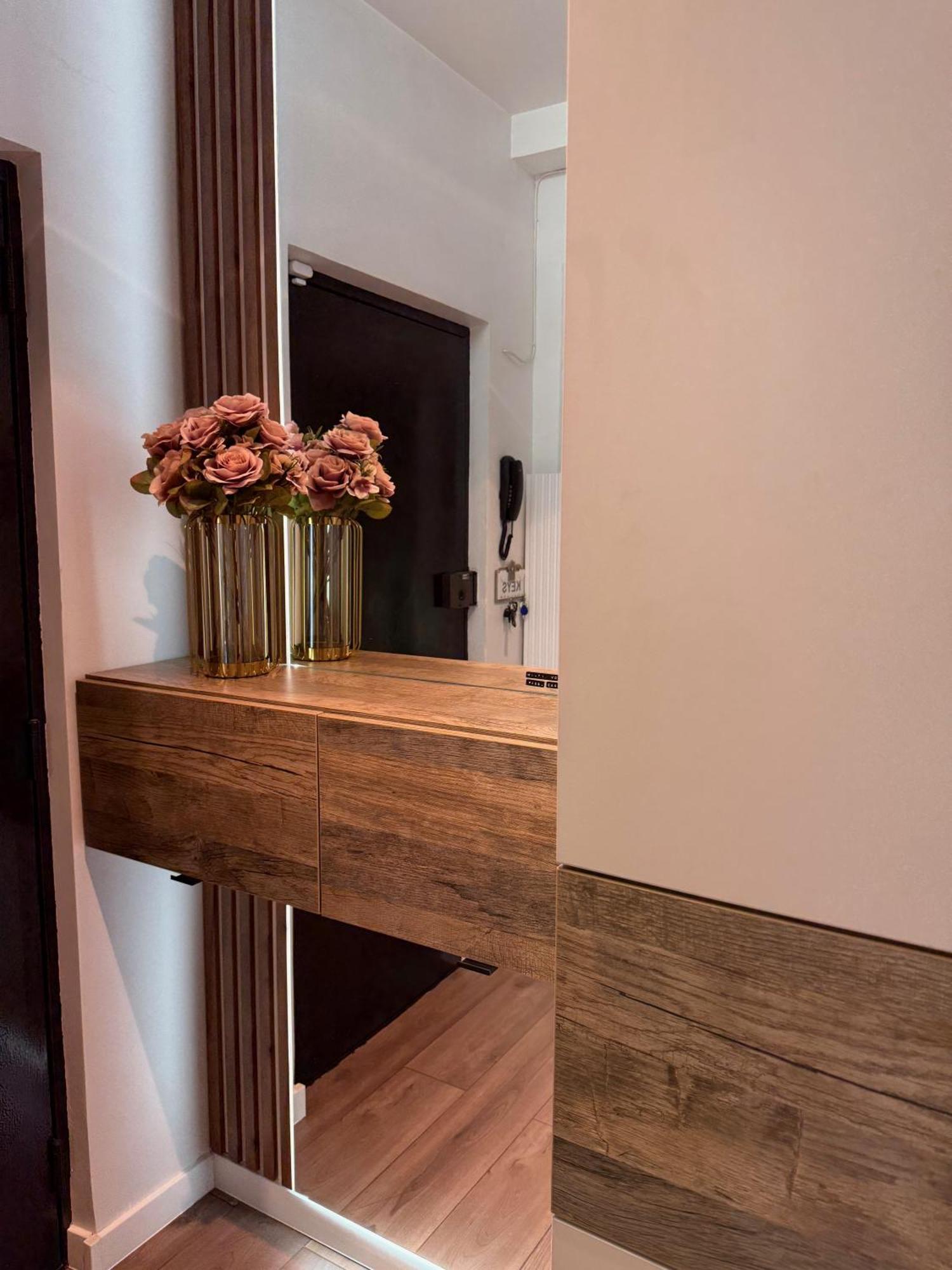 Casawanderful Apartment บูคาเรสต์ ภายนอก รูปภาพ